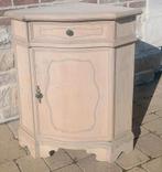 hoekkast, Enlèvement