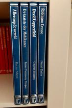 wereldberoemde jeugdboeken uitgeverij Lekturama, Boeken, Ophalen, Zo goed als nieuw