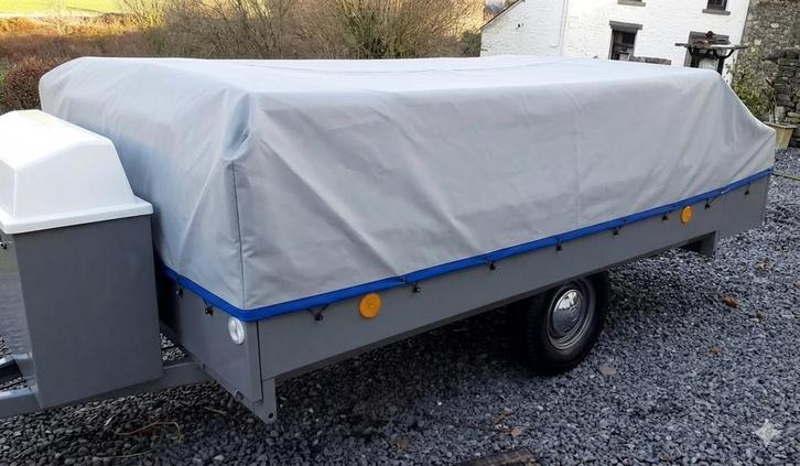 Caravane pliante JAMET, Caravans en Kamperen, Vouwwagens, Jamet, Ophalen