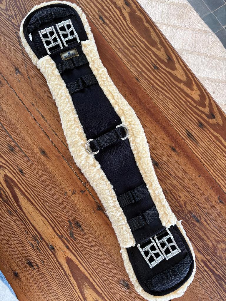 Singel BUSSE dressuur, Ophalen, Zo goed als nieuw, Dressuur