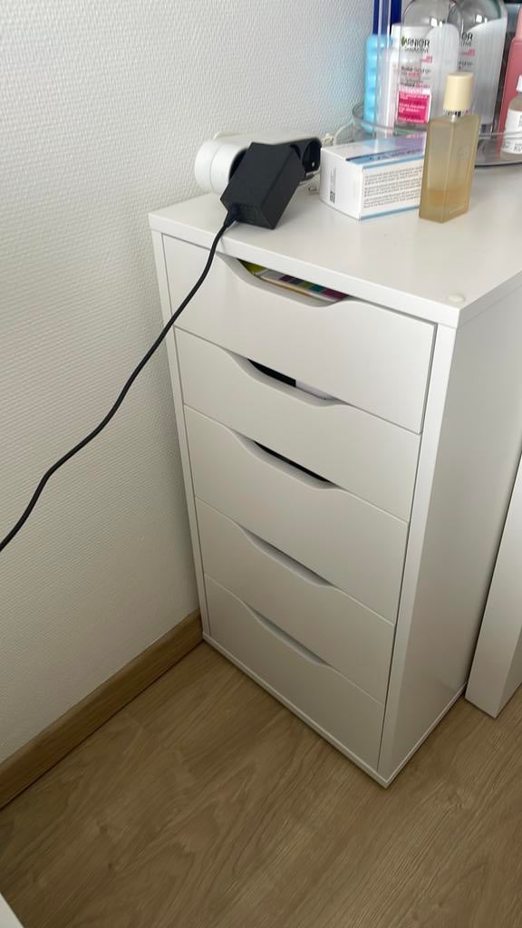 LADEBLOK ALEX IKEA, Ophalen, Zo goed als nieuw