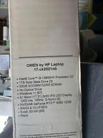 Pc gaming hp omen, 32 GB, Intel Core i9, Comme neuf, 4 Ghz ou plus