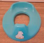 Bébé-Jou Toiletverkleiner Pompon Turkoois, Kinderen en Baby's, Badjes en Verzorging, Overige typen, Ophalen of Verzenden, Zo goed als nieuw