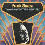 Frank Sinatra - New York, New York, CD & DVD, Vinyles Singles, Enlèvement ou Envoi, Single, Utilisé, 7 pouces