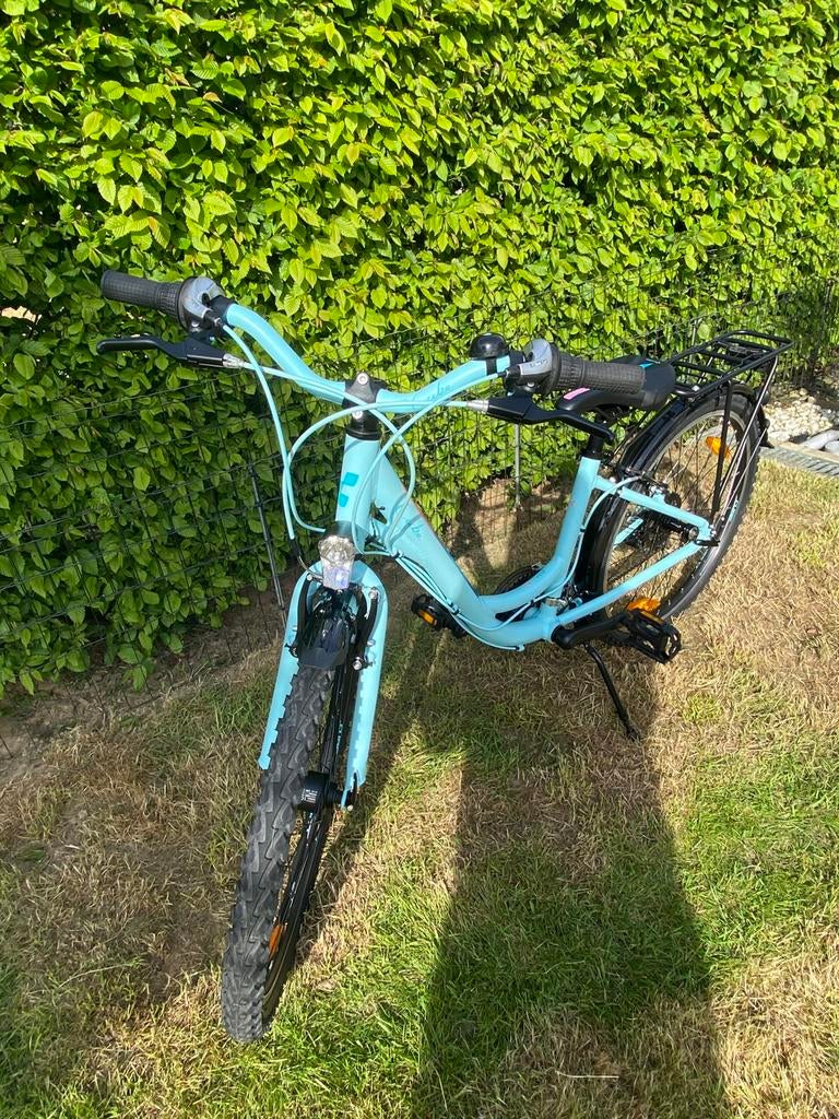 Cube Ella 240 (24inch) Showroom staat!, Vélos & Vélomoteurs, Enlèvement, Comme neuf, 24 pouces, Vitesses