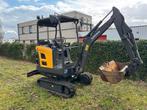 Volvo EC18 minigraver graafmachine CW05 snelwissel kraantje, Ophalen, Graafmachine