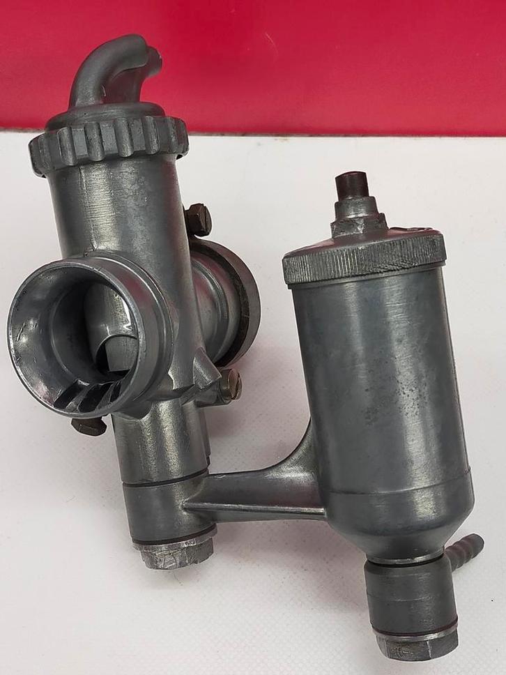 Originele Bing 2/26/25 carburateur. NSU MAX, Motoren, Onderdelen | Oldtimers, Ophalen of Verzenden