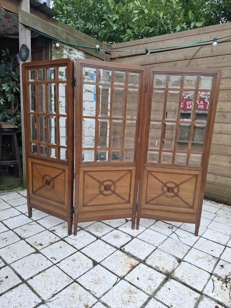 kamerscherm uniek, Maison & Meubles, Accessoires pour la Maison | Paravents d'intérieur, Enlèvement