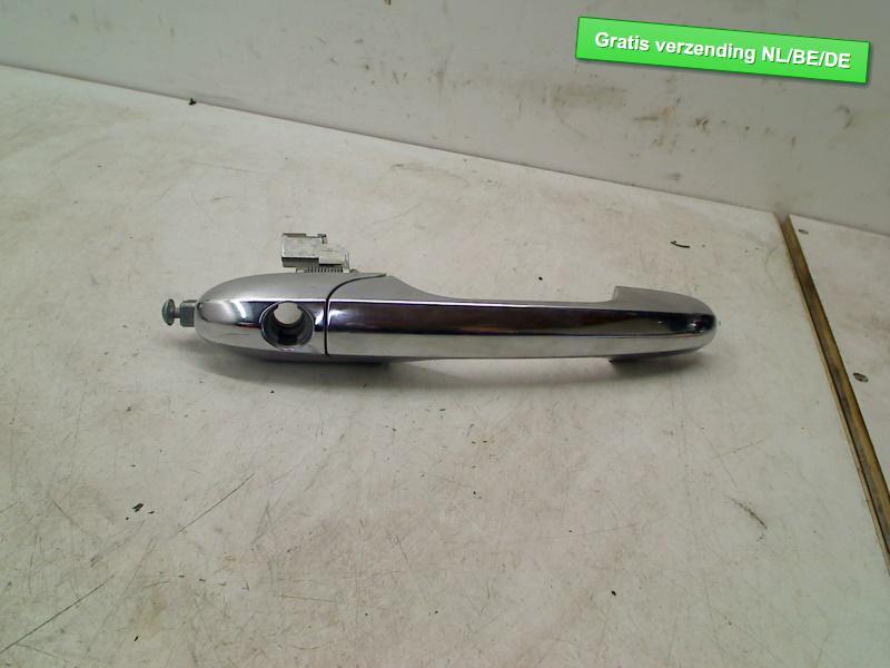 POIGNEE EXTÉRIEURE DROIT slotgat 500 (312) (735592012), Autos : Pièces & Accessoires, Dhr. R. de Gouw, Droite, Utilisé, Fiat