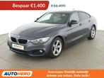 BMW 418 418d Gran Coupé Sport Line (bj 2017), Auto's, BMW, 4 deurs, Achterwielaandrijving, Leder, 150 pk