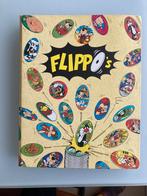 Map met flippos van smiths, Collections, Flippos, Enlèvement, Classeur, Album ou Poster, Avec classeur(s) de collection