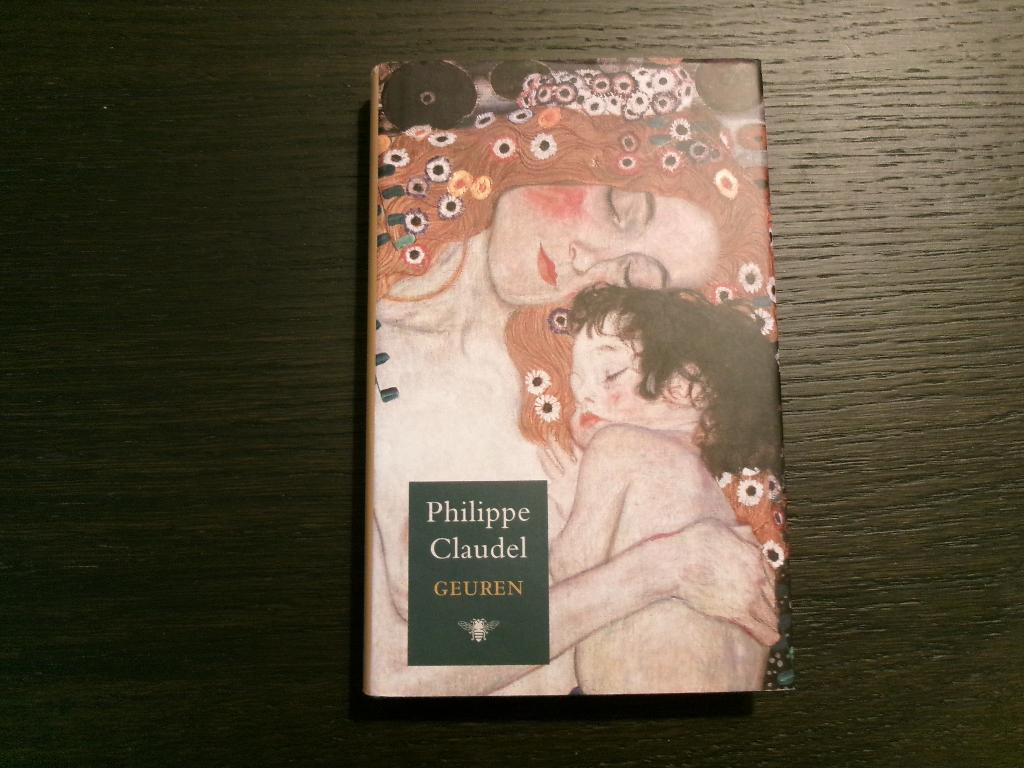 Geuren  -Philippe Claudel-, Ophalen of Verzenden