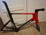 Orbea orca aero OMX team Lotto maat 55 frameset, Fietsen en Brommers, Fietsen | Racefietsen, Ophalen