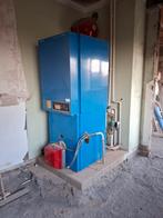 Mazoutbrander - chauffageketel - verwarming - brander