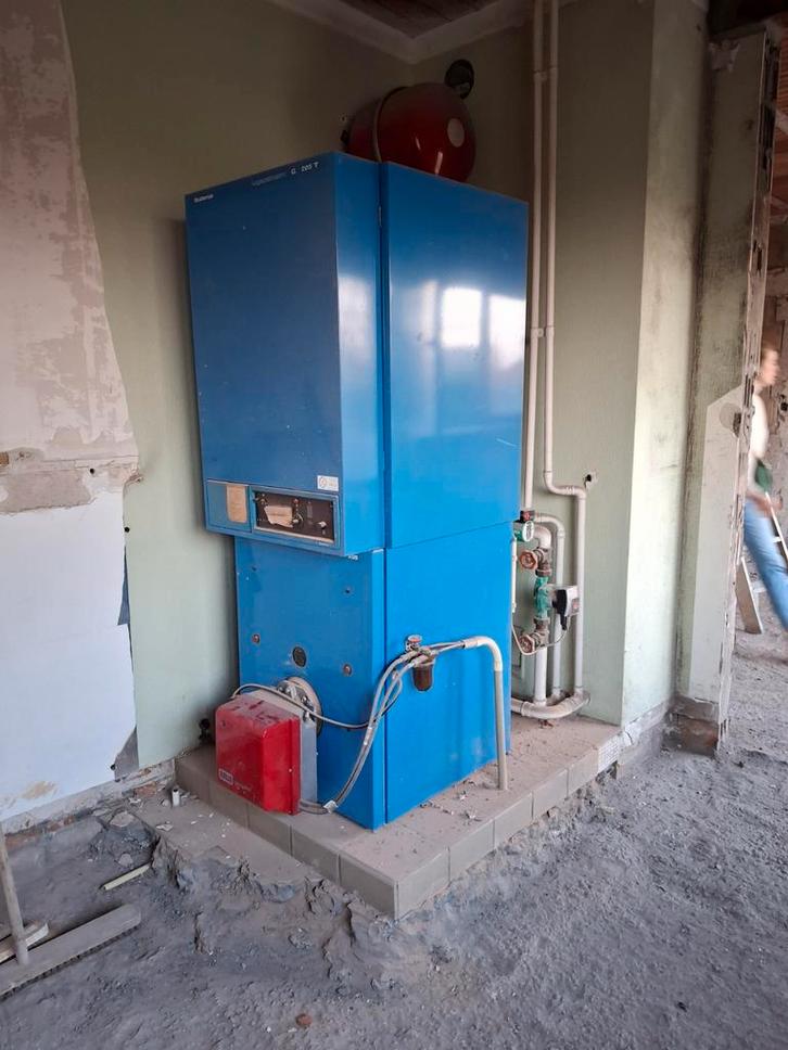 Mazoutbrander - chauffageketel - verwarming - brander, Offres d'emploi, Emplois | Bâtiment