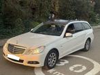 Mercedes Benz E200 CDI // gekeurd voor verkoop, Autos, Euro 5, Achat, Boîte manuelle, 5 portes