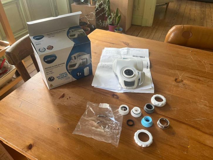 BRITA On Tap Pro V-MF, Elektronische apparatuur, Overige elektronische apparatuur, Gebruikt, Ophalen