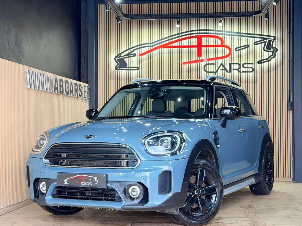 MINI Cooper Countryman 1.5A * FACE LIFT * GARANTIE 12 MOIS *, Gebruikt, Countryman, https://public.car-pass.be/vhr/92e96bb2-ad06-43a4-a292-e7dd0761ed9a