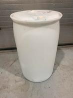 Vat - ton 200L, 150 liter of meer, Ophalen, Zo goed als nieuw, Kunststof