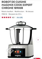 Robot magimix Expert NEUF, Enlèvement