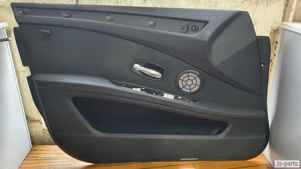 deurpaneel linksvoor met airbag BMW 5-serie E60/E61 lci, Autos : Pièces & Accessoires, Habitacle & Garnissage, -, Utilisé, -, Enlèvement ou Envoi