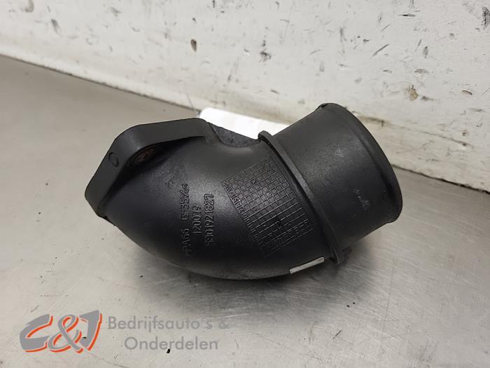 Aanzuigslang Lucht van een Iveco New Daily, Gebruikt, -, Overige automerken, -