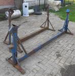 Te Koop - Bootsteunen - 3 Stuks, Watersport en Boten, Ophalen, Gebruikt, Overige typen