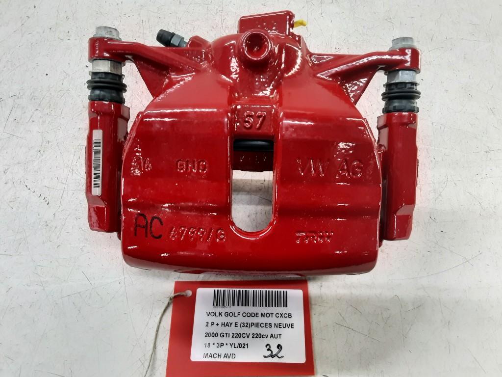 REMKLAUW RECHTS VOOR Volkswagen Golf VII (AUA) (5Q0106DR), Gebruikt, Volkswagen, Mevr. I. Hauben, Rue de l'Espoir 34 34
4030  GRIVEGNÉE, BE