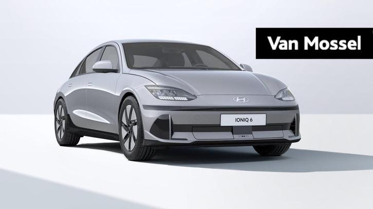 Hyundai IONIQ 6 77,4 kWh Core Plus (automatique), Autos, Hyundai, Entreprise, Achat, IONIQ 6, Air conditionné, Alarme, Bluetooth