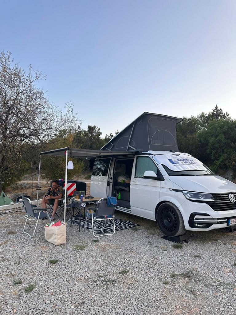 Vw CALIFORNIA OCEAN 4 MOTION, Automaat, Buscamper of Camperbus, Volkswagen, Diesel