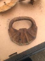 Ancienne poignée de porte, Bricolage & Construction, Serrurerie de bâtiment & Dispositif de fermeture, Enlèvement