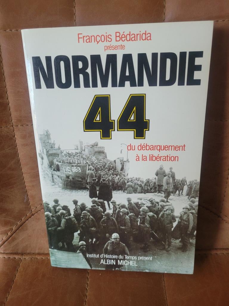 Normandie 44 du débarquement à la libération, Ophalen of Verzenden