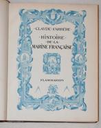 Histoire de la marine française 1934, Enlèvement ou Envoi