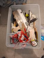 Metser en tegelmateriaal, Ophalen