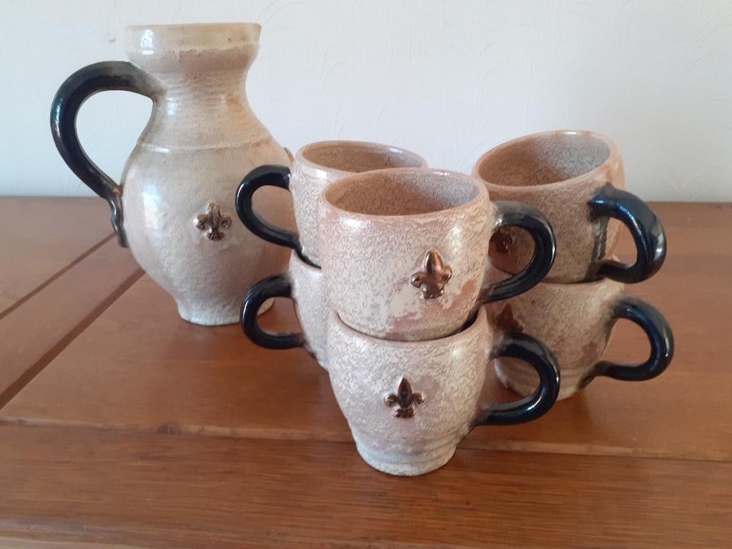 Service decoration, Antiquités & Art, Enlèvement