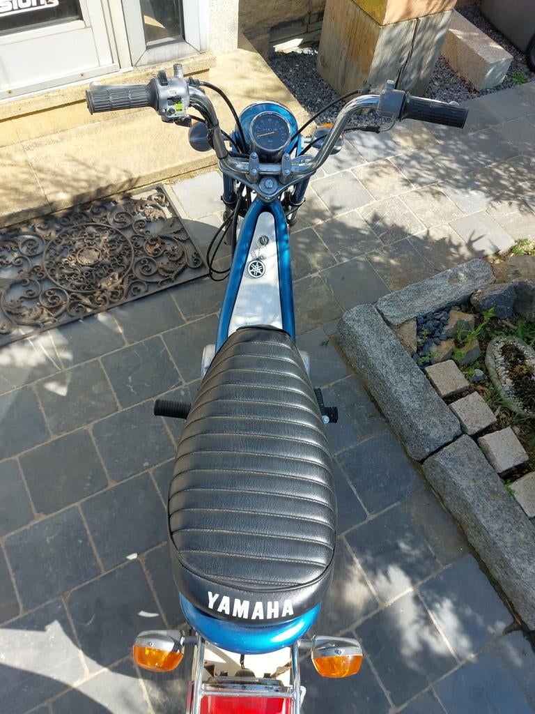 Yamaha chappy 50 1976 collection, Particulier