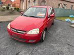 Opel corsa 1.2 bezine gekeurd voor verkoop, Auto's, Voorwielaandrijving, Stof, Zwart, Handgeschakeld