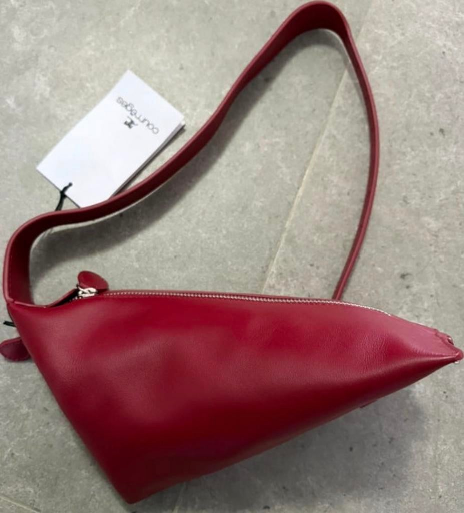 Sac courreges, Envoi, Neuf