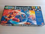 Stratego legends, het getergde land, (Hasbro 1999), 1 ou 2 joueurs, Enlèvement ou Envoi, Comme neuf, Hasbro
