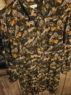 Te koop kleedje, Kleding | Dames, Bruin, Terre Bleue, Maat 42/44 (L), Ophalen of Verzenden