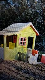 speelhuisje smoby, Enlèvement