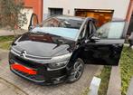 Mooie Citroen Grand  diesel 2.0 goed onderhouden, Autos, Citroën, Cuir, Achat, Carnet d'entretien, 5 portes