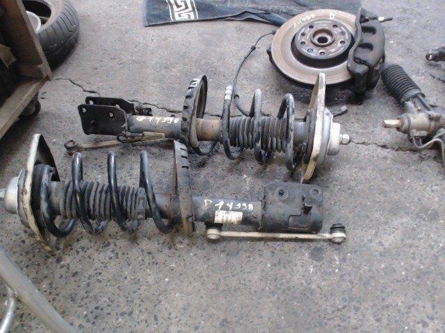 Amortisseur avant gauche Citroen Jumpy 1.6HDi 66kw 2007, Auto-onderdelen, Ophanging en Onderstel, Gebruikt, Ophalen