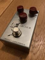 J. Rockett Audio Designs Archer, Ophalen of Verzenden, Zo goed als nieuw, Distortion, Overdrive of Fuzz