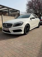 Mercedes A180 + set winterbanden, Autos, Mercedes-Benz, Classe A, Achat, Euro 6, Capteur de stationnement