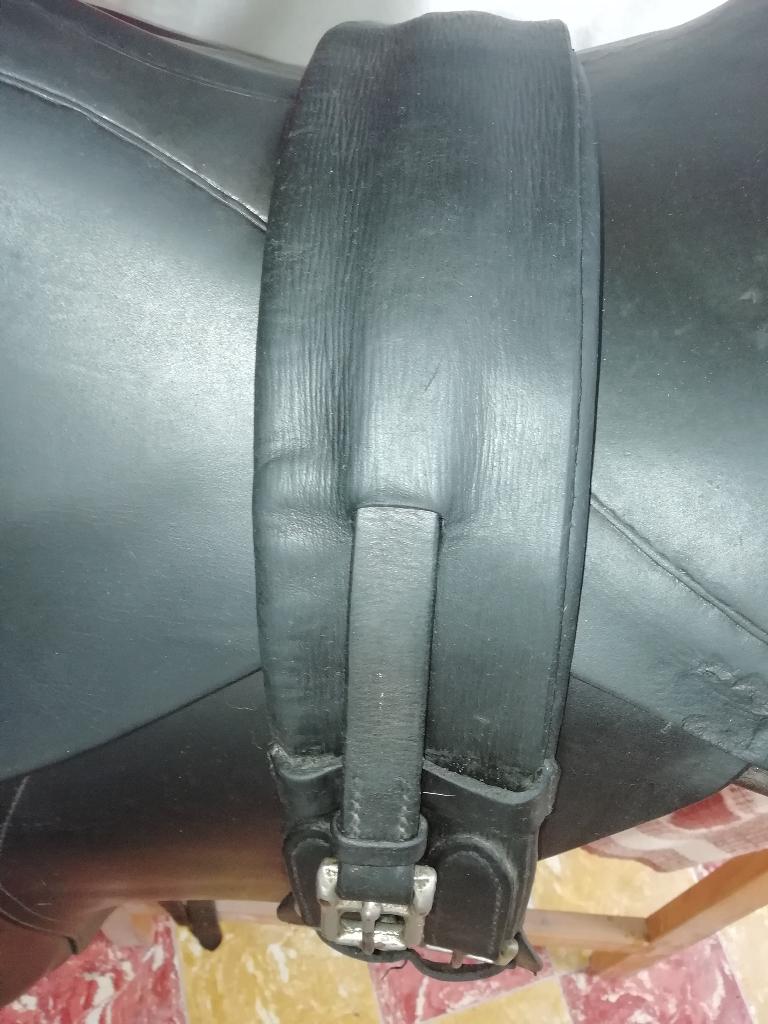 vacances d'équitation en selle