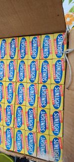 Savons Sunlight, Enlèvement