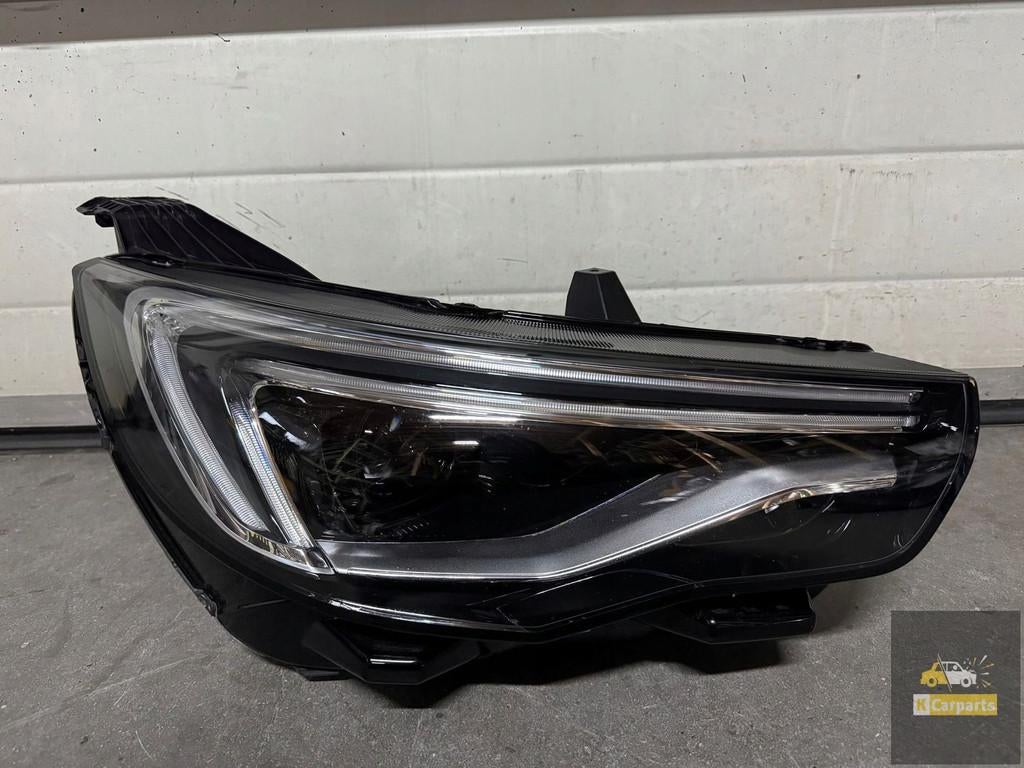 YP00015980, Opel Grandland X VOLLEDIG LED-licht rechts YP000, Auto-onderdelen, Verlichting, Opel, Gebruikt