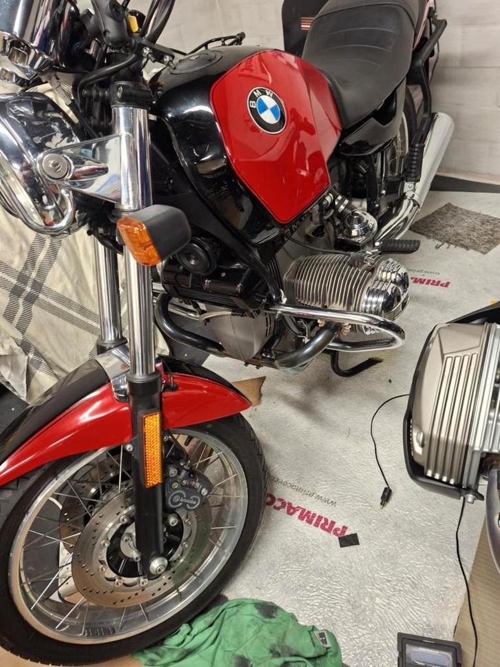 bmw R100 mystic, HP2 Enduro, Motoren, Motoren | BMW, Particulier, Naked bike, meer dan 35 kW, 2 cilinders, Motorrijbewijs A, Cardan-aandrijving