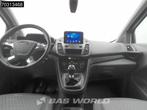 Ford Transit Connect 100PK Benzine L2H1 Navi Airco Cruise Ca, Auto's, Cruise Control, 1486 kg, Stof, Gebruikt